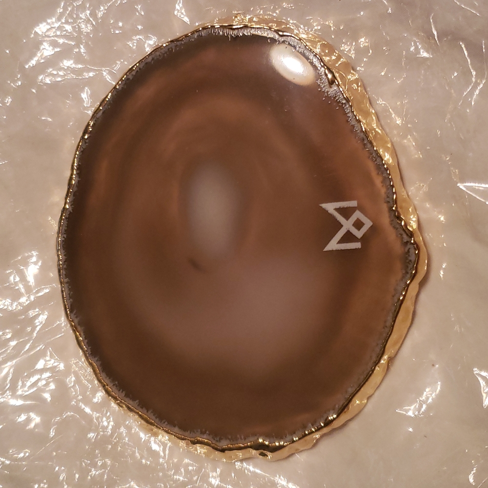 Brazilian Stone Slice Monticano